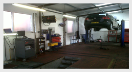 Mot Chorley Garages Chorley Swansey Mot Centre